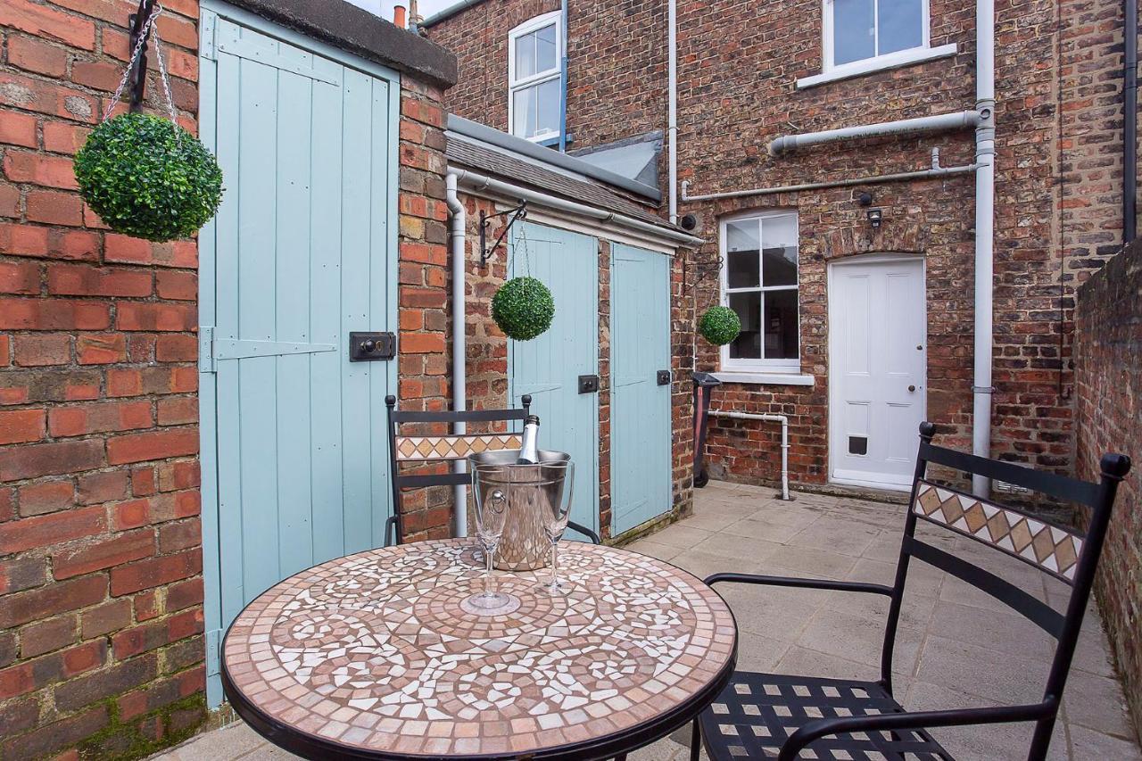 Falconer Street York Exterior foto