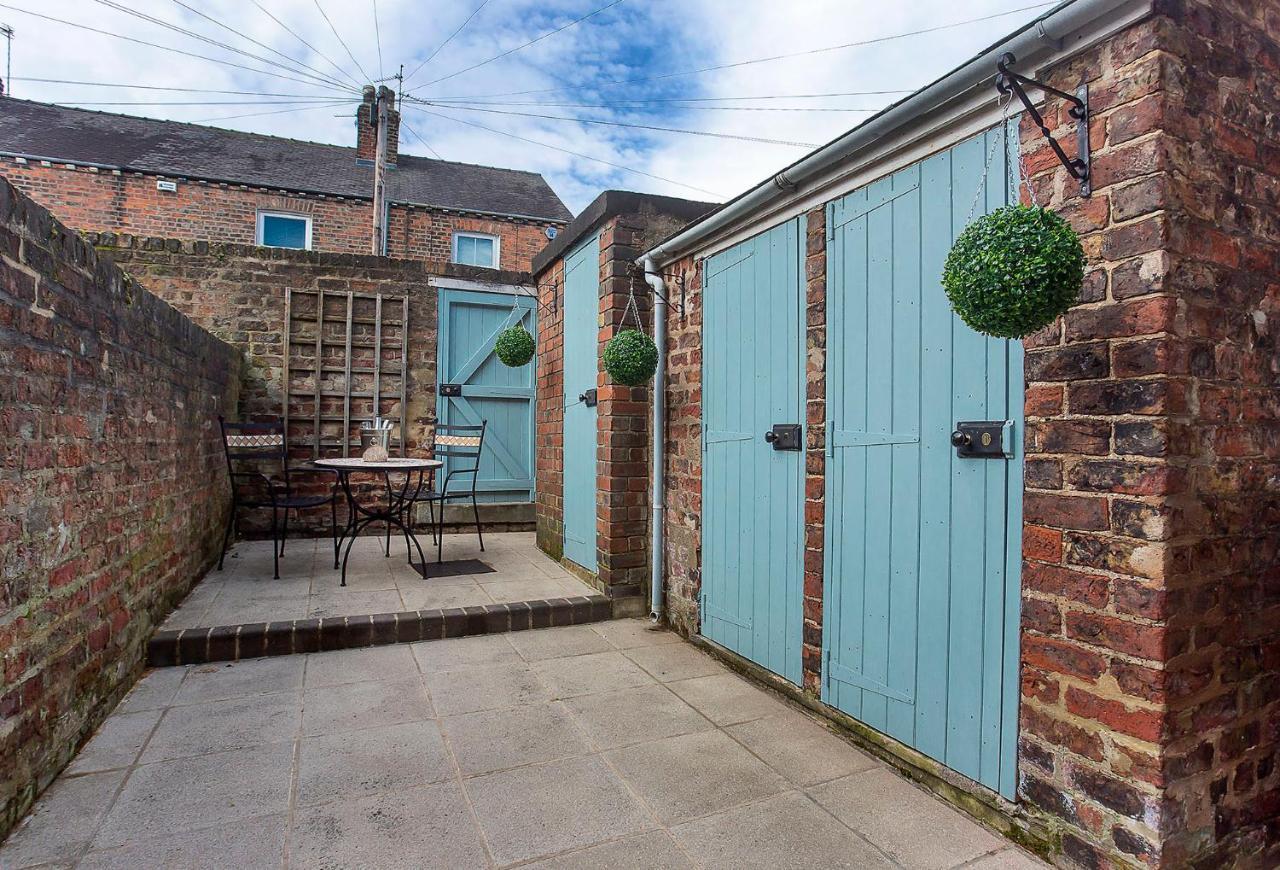 Falconer Street York Exterior foto